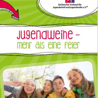 Jugendweihe Imagebroschüre