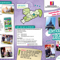 Infoflyer Jugendweihe Dresden 2028